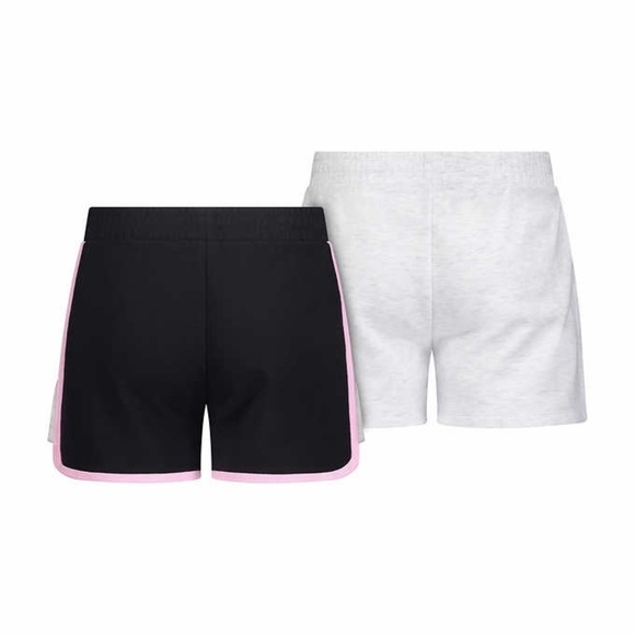 PUMA Youth 2-pack Short. Small, medium and large available. - Picture 4 of 4